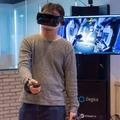 VRゲームと現実の境目が無くなる!?　SteamVR対応の最新かつ公式のハード“VALVE INDEX”体験レポート