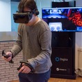 VRゲームと現実の境目が無くなる!?　SteamVR対応の最新かつ公式のハード“VALVE INDEX”体験レポート