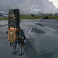 【吉田輝和の絵日記】『DEATH STRANDING』ルートを決め、装備を選択し、荷物を運べ！落とさないようにね…