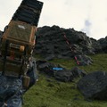 【吉田輝和の絵日記】『DEATH STRANDING』ルートを決め、装備を選択し、荷物を運べ！落とさないようにね…