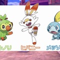 『ポケットモンスター ソード・シールド』発売直前にみんなが選んだ御三家はメッソン！歴代みずポケモンに対する信頼が大きく影響か【読者アンケート】