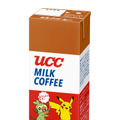 「ピカチュウ」「サルノリ」などをデザインした「ＵＣＣ ミルクコーヒー ポケモン缶」が数量限定で登場！