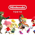 任天堂オフィシャルストア「Nintendo TOKYO」、オープン初日の整理券配布を終了─悪天候にも関わらず多くの来場者が列