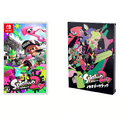 『スプラトゥーン2 イカすデビューセット』発売！「イカすデータブック」やオンライン利用券がセットに