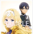 「SWORD ART ONLINE ORIGINAL FRAME アリシゼーションコレクション」・Alicization ALICE model 6,360 円(税別)（C）2017 川原 礫／ＫＡＤＯＫＡＷＡ アスキー・メディアワークス／SAO-A Project