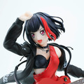 「バンドリ！ ガールズバンドパーティ！ 1/7スケールフィギュア VOCAL COLLECTION 美竹蘭 from Afterglow」13,000円（税別）（C）BanG Dream! Project （C）Craft Egg Inc. （C）bushiroad All Rights Reserved.