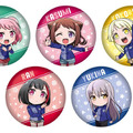 『BanG Dream! ガルパ☆ピコ』ローソンタイアップ「カバー付きクッション（全5種）」（C）BanG Dream! Project