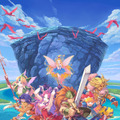 『聖剣伝説3 TRIALS of MANA』オリジナルグッズが当たる「#ラビのクリスマス キャンペーン 」開始！“ゆるかわ”なLINEスタンプも登場でち