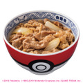 モンスターボールから飛び出すは熱々の牛丼！ポケモン×吉野家の新作「ポケ盛」12月19日より全国販売決定