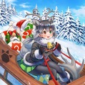 『けものフレンズ3』「☆4フレンズショップしょうたい券」をプレゼント！初のクリスマスイベントでは「トナカイ」が仲間入り