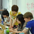 美大生たちがiPhoneのゲーム制作と販売に挑戦〜京都精華大学の取り組み