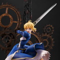 『Fate/stay night』15周年記念フィギュア「-軌跡-」公開！士郎＆セイバーによる“『Fate』シリーズを象徴する”アニバーサリー作品