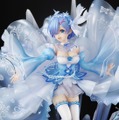 「Re:ゼロから始める異世界生活 レム -Crystal Dress Ver-」（C） 長月達平・株式会社KADOKAWA刊／Re:ゼロから始める異世界生活製作委員会