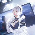 【コスプレ】「コミケ97」初日企業ブース美女レイヤーまとめ アズレン、アークナイツ…人気キャラ多数！【写真64枚】