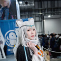 【コスプレ】「コミケ97」初日企業ブース美女レイヤーまとめ アズレン、アークナイツ…人気キャラ多数！【写真64枚】