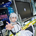 【コスプレ】「コミケ97」初日企業ブース美女レイヤーまとめ アズレン、アークナイツ…人気キャラ多数！【写真64枚】