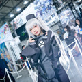 【コスプレ】「コミケ97」初日企業ブース美女レイヤーまとめ アズレン、アークナイツ…人気キャラ多数！【写真64枚】