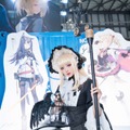 【コスプレ】伊織もえ、natsumeも参戦！「コミケ97」2日目美女レイヤーまとめ（後編）【写真102枚】