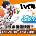 『ぷよクエ』x「ハイキュー!!」17日よりコラボイベントの開催が決定─「日向翔陽」「影山 飛雄」など全キャラクターを紹介！