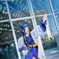 【コスプレ】「FGO」水着BBほか美麗キャラ勢ぞろい！ 「コミケ97」最終日美女レイヤーまとめ（後編）【写真76枚】