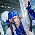 【コスプレ】「FGO」水着BBほか美麗キャラ勢ぞろい！ 「コミケ97」最終日美女レイヤーまとめ（後編）【写真76枚】