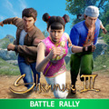 コースを駆け抜けながらバトル！『シェンムーIII』DLC第一弾「Battle Rally」配信日決定