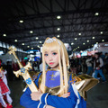 【コスプレ】中国トップクラスの実力を見よ！ 中国版コミケ「Comicup25」1日目美女レイヤー15選【写真132枚】