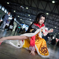 【コスプレ】中国トップクラスの実力を見よ！ 中国版コミケ「Comicup25」1日目美女レイヤー15選【写真132枚】