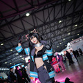 【コスプレ】中国トップクラスの実力を見よ！ 中国版コミケ「Comicup25」1日目美女レイヤー15選【写真132枚】