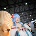 【コスプレ】中国トップクラスの実力を見よ！ 中国版コミケ「Comicup25」1日目美女レイヤー15選【写真132枚】