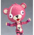 『フォートナイト』“ピンクのクマちゃん”がねんどろいどに！シリーズ第一弾として予約受付開始