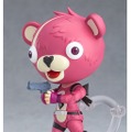 『フォートナイト』“ピンクのクマちゃん”がねんどろいどに！シリーズ第一弾として予約受付開始