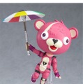 『フォートナイト』“ピンクのクマちゃん”がねんどろいどに！シリーズ第一弾として予約受付開始