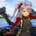 『アズールレーン クロスウェーブ』Steam版配信日が20年2月14日に決定！早期購入特典DLC「ネプテューヌ」もアナウンス