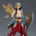 『FGO』“矢を構えよ、我が許す！”ウルクの賢王「ギルガメッシュ」がfigma化！