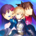 アプリ『Fate/stay night[Realta Nua]』100万DL突破！3種のスマートフォン壁紙をプレゼント