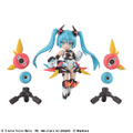 「初音ミク」「鏡音リン」「巡音ルカ」を全高約80mmで立体化！全身10カ所がフル可動、遊び方は無限大