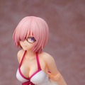 『FGO』水着姿の「マシュ」がフィギュア化！パーツ付替えで“メガネあり・なし”の両方を楽しめる