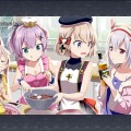 『アズレン』チョコをくれるのは“秘書艦枠の一番左側”！バレンタインに向けた2月13日メンテ情報公開