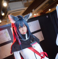 【コスプレ】『アークナイツ』テキサス伊織もえが秋葉原でハッピーバレンタインをお届け！【写真23枚】