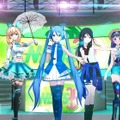 『プロジェクト セカイ カラフルステージ！ feat. 初音ミク』“初音ミク”＆“星乃一歌”がポカリスエット・アンバサダーに就任！