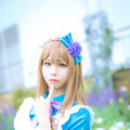 【コスプレ】「ラブライブ！」美女レイヤー8選 園田海未、絢瀬絵里、アナタの推しキャラは？【写真32枚】