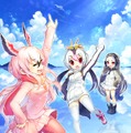 『けものフレンズ３』イベント「体力測定 カバ編」＆期間限定しょうたい(ガチャ)スタート─ピックアップフォト公開！