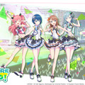 『プロジェクトセカイ カラフルステージ！ feat. 初音ミク』異色アイドルユニット「MORE MORE JUMP!」＆「花里  みのり」の動画を公開！