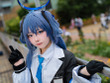 【コスプレ】クールな『ブルアカ』ユウカが可愛い！注目レイヤー・えびせんべい【写真8枚】 画像