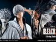 「一番くじ BLEACH Stirring Souls vol.2」発売！白一護、ギン、剣八、白哉のフィギュアがクール 画像