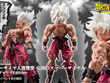 「クリリンのことかーっ!!!!!」を完全再現！「ドラゴンボールZ」より「スーパーサイヤ人孫悟空」がジャンプ本誌カラーでアクションフィギュア化 画像