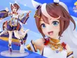 『ウマ娘』トウカイテイオーの和装姿が素敵！特典パーツの“ドヤ顔”にも注目の「紫雲の夢見取り」フィギュアが予約開始 画像