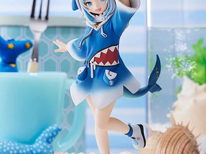 ホロライブ「がうる・ぐら」のフィギュアが再販！エネルギッシュなポージングがキュートな仕上がりに 画像