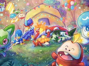 世界7カ国の平均睡眠時間で、日本は最下位―『ポケモンスリープ』1周年のプレイデータから興味深い結果が 画像